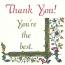 You're the Best
