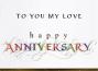 To My Love