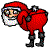 Santas Bum