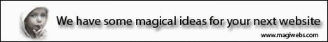 Magiwebs web design